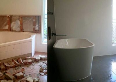 Bathroom Renovations