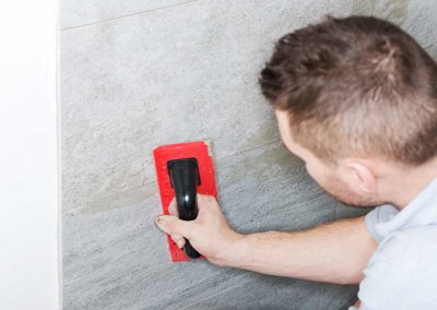 commercial tiling