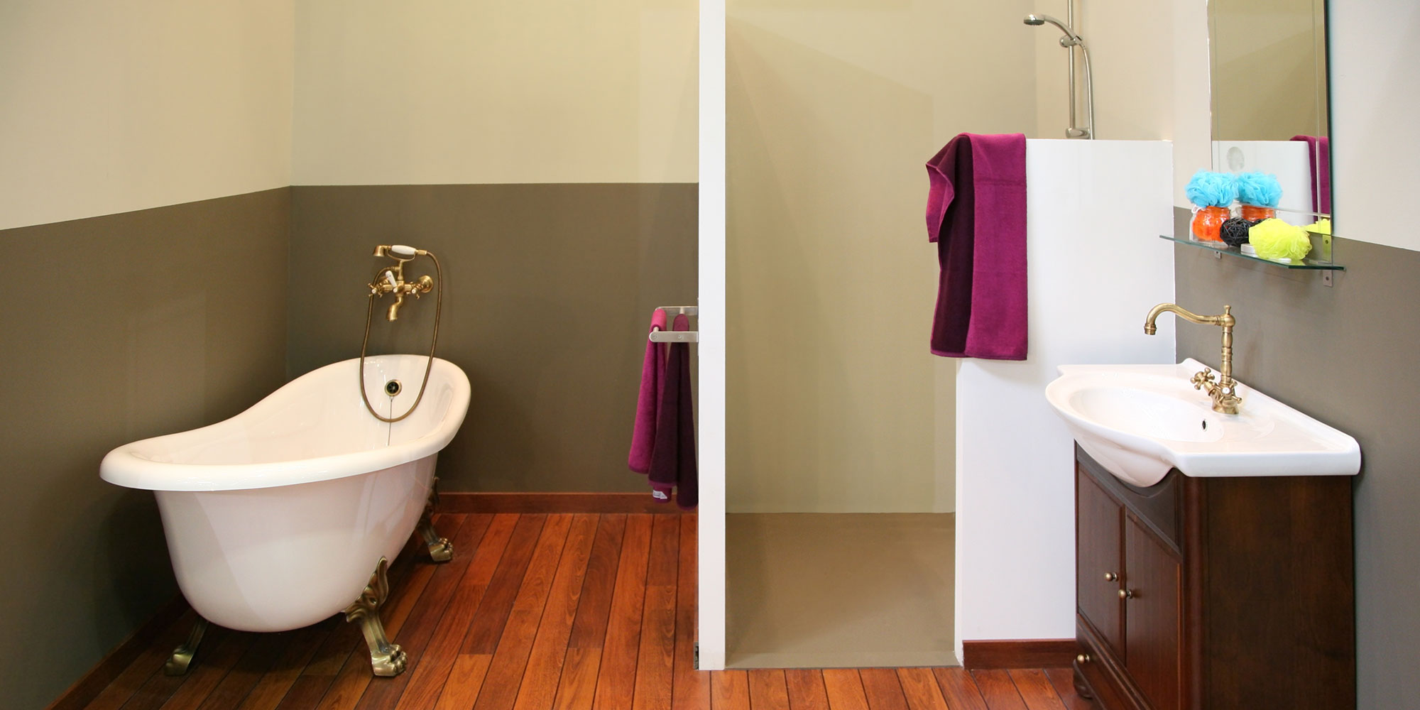 bathroom renovations Brisbane