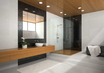 Luxury bathrooms