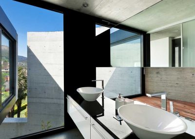 Luxury bathrooms