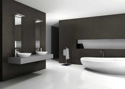 Luxury bathrooms