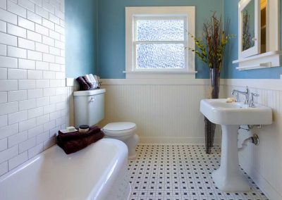 bathroom remodelling