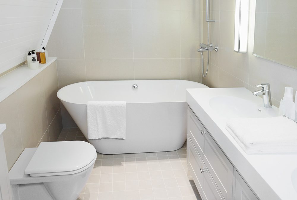 Small Bathroom Renovations : Brisbane and Sunshine Coast