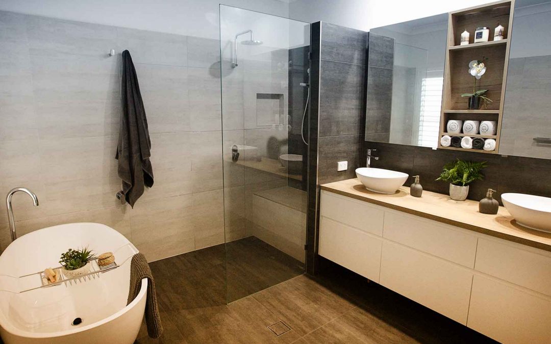 Bathroom Renovation Case Studies : Accessible Bathrooms